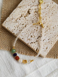 Balance — Rose Quartz, Amethyst & Multi-Stone Bracelet